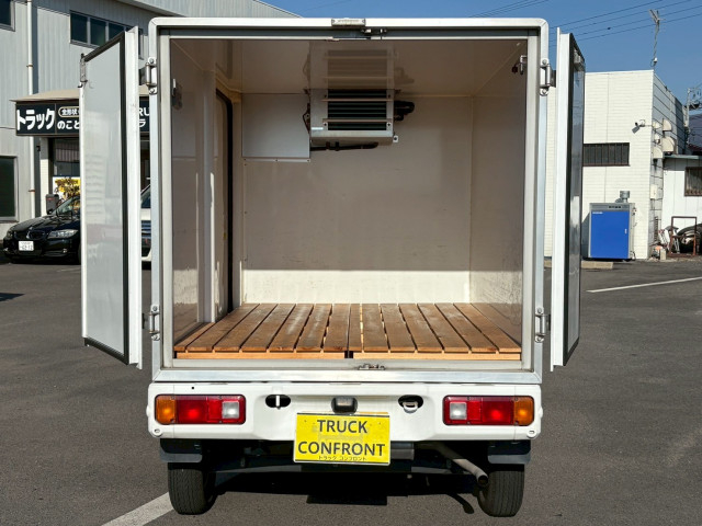 ホンダ アクティ 軽 冷蔵冷凍バン EBD-HA8(99268) 15枚目