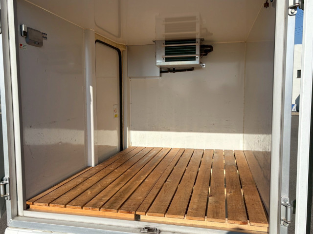 ホンダ アクティ 軽 冷蔵冷凍バン EBD-HA8(99268) 17枚目