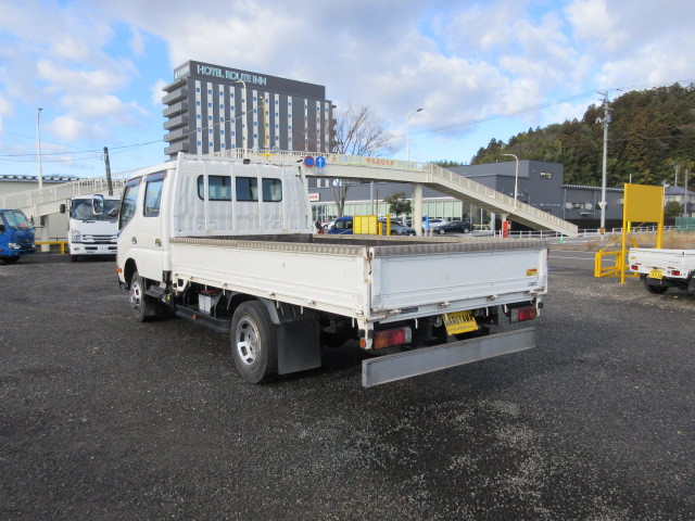 トヨタ ダイナ 小型 Wキャブ BKG-XZU414(99269) 3枚目