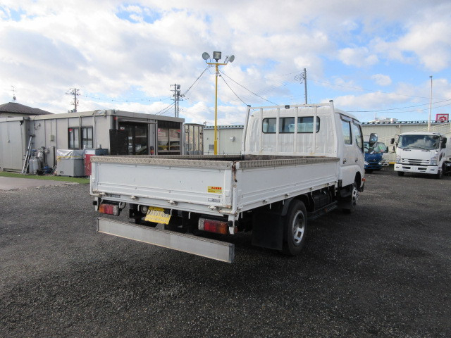 トヨタ ダイナ 小型 Wキャブ BKG-XZU414(99269) 4枚目