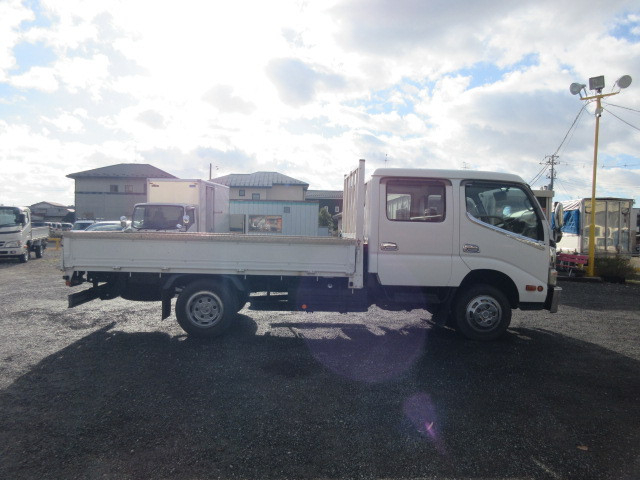 トヨタ ダイナ 小型 Wキャブ BKG-XZU414(99269) 6枚目