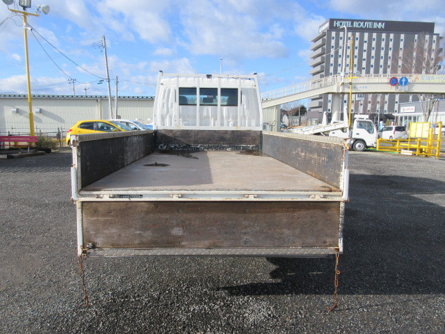 トヨタ ダイナ 小型 Wキャブ BKG-XZU414(99269) 8枚目