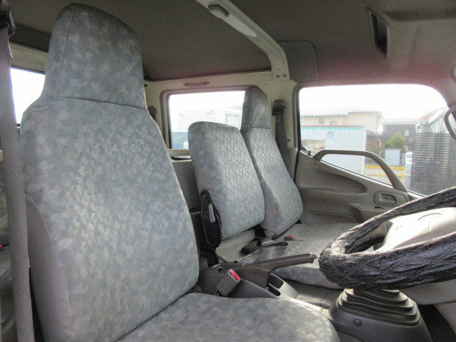 トヨタ ダイナ 小型 Wキャブ BKG-XZU414(99269) 12枚目