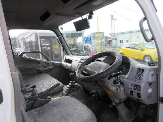 トヨタ ダイナ 小型 Wキャブ BKG-XZU414(99269) 13枚目