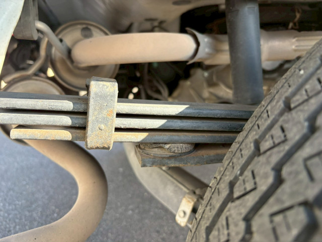 ホンダ アクティ 軽 冷蔵冷凍バン EBD-HA8(99268) 31枚目