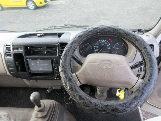 トヨタ ダイナ 小型 Wキャブ BKG-XZU414(99269) 14枚目