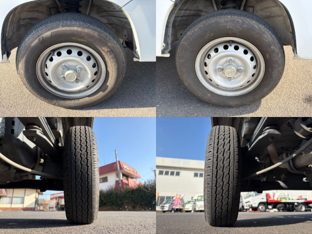 ホンダ アクティ 軽 冷蔵冷凍バン EBD-HA8(99268) 34枚目