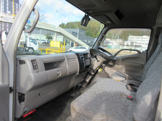 トヨタ ダイナ 小型 Wキャブ BKG-XZU414(99269) 21枚目