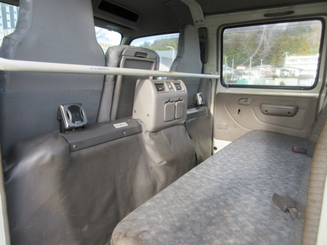 トヨタ ダイナ 小型 Wキャブ BKG-XZU414(99269) 22枚目