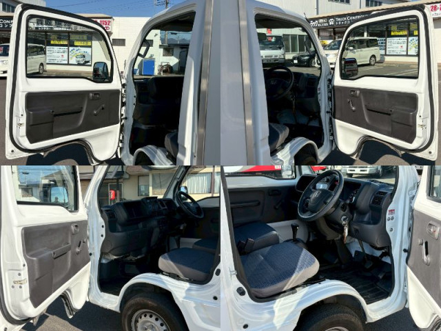 ホンダ アクティ 軽 冷蔵冷凍バン EBD-HA8(99268) 39枚目