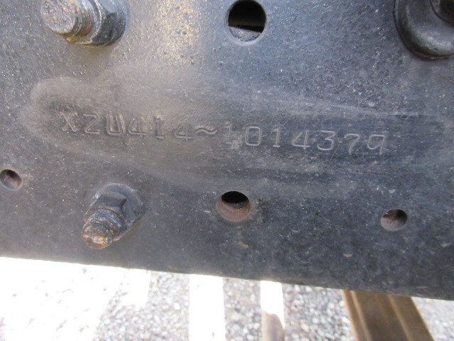 トヨタ ダイナ 小型 Wキャブ BKG-XZU414(99269) 29枚目