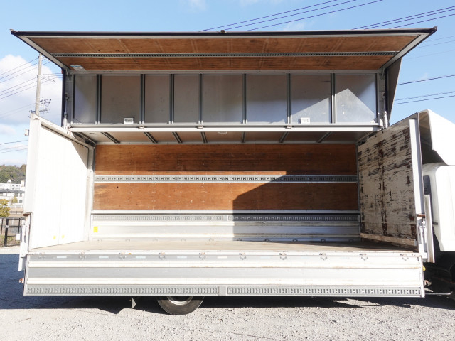 いすゞ フォワード 中型 ウィング PKG-FRR90S2(99270) 14枚目