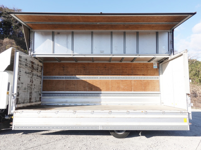 いすゞ フォワード 中型 ウィング PKG-FRR90S2(99270) 15枚目