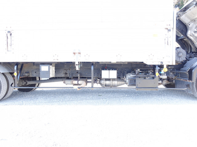 いすゞ フォワード 中型 ウィング PKG-FRR90S2(99270) 19枚目