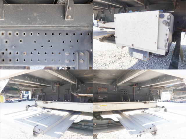 いすゞ フォワード 中型 ウィング PKG-FRR90S2(99270) 20枚目