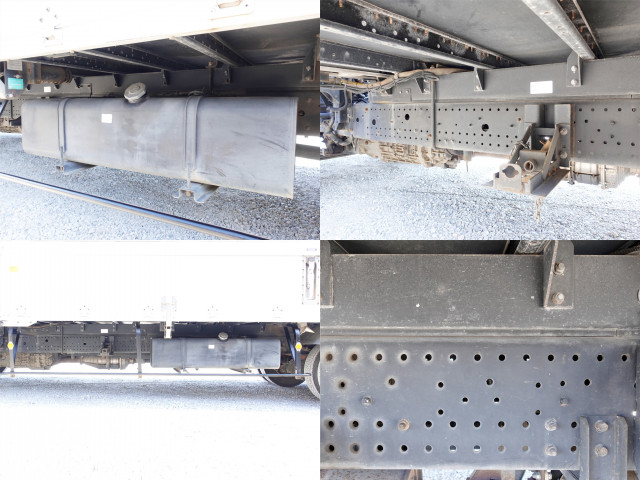 いすゞ フォワード 中型 ウィング PKG-FRR90S2(99270) 21枚目