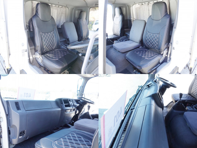 いすゞ フォワード 中型 ウィング PKG-FRR90S2(99270) 22枚目