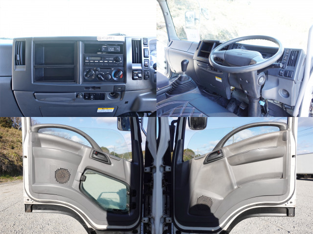 いすゞ フォワード 中型 ウィング PKG-FRR90S2(99270) 23枚目