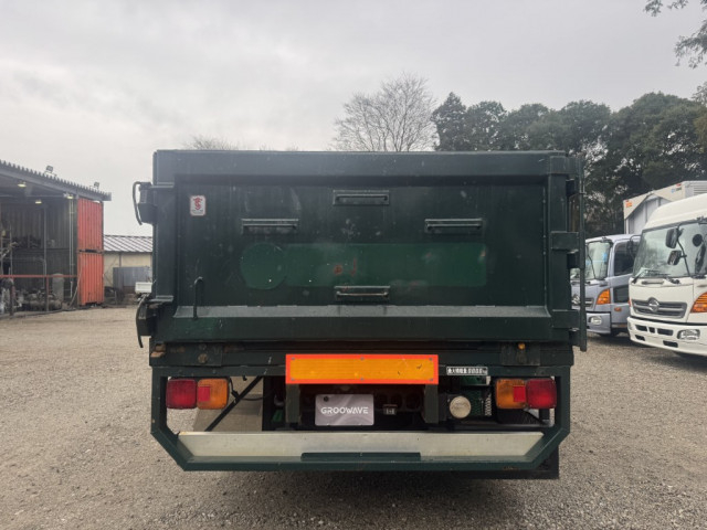 日野 レンジャー 中型 平ボディ（クレーン付） BDG-FD8JLWA(99271) 8枚目