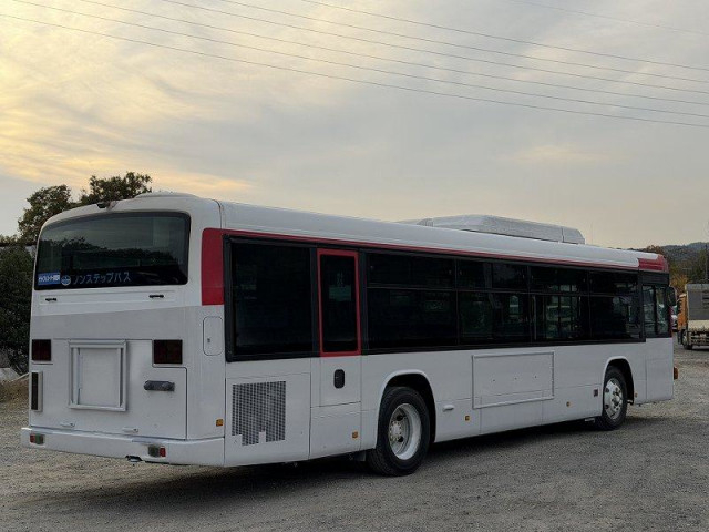 日野 ブルーリボン 大型 バス PDG-KV234N2(99272) 5枚目