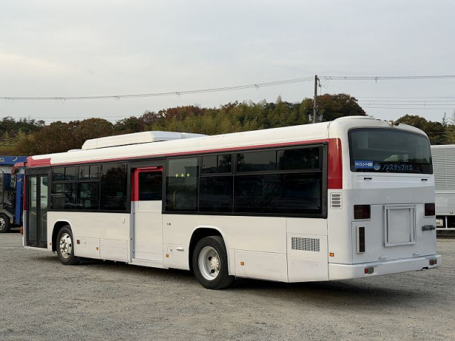 日野 ブルーリボン 大型 バス PDG-KV234N2(99272) 7枚目