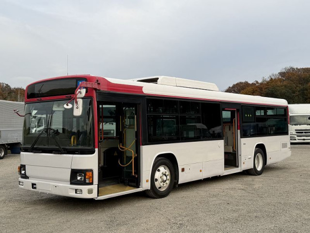 日野 ブルーリボン 大型 バス PDG-KV234N2(99272) 9枚目