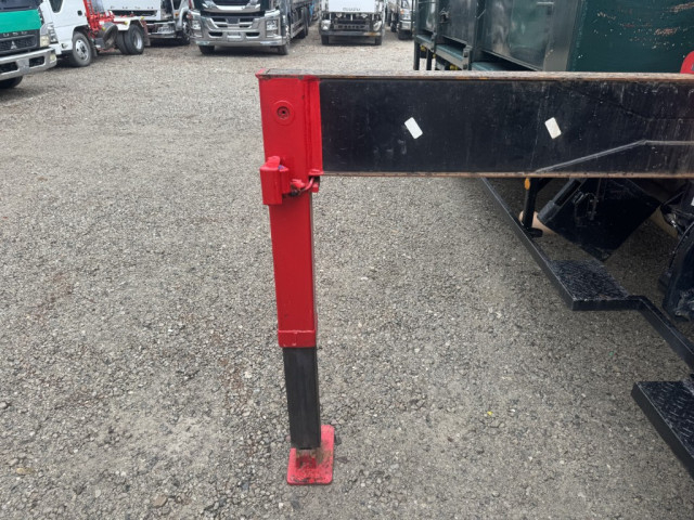 日野 レンジャー 中型 平ボディ（クレーン付） BDG-FD8JLWA(99271) 19枚目