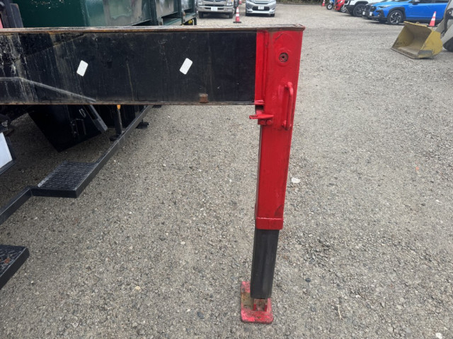 日野 レンジャー 中型 平ボディ（クレーン付） BDG-FD8JLWA(99271) 20枚目