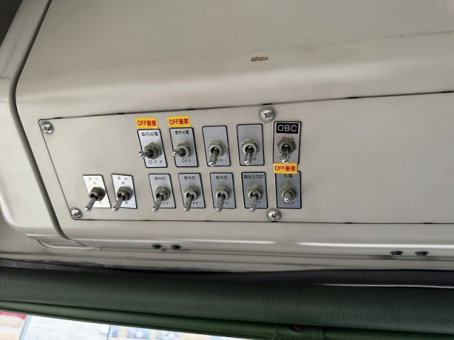 日野 ブルーリボン 大型 バス PDG-KV234N2(99272) 15枚目