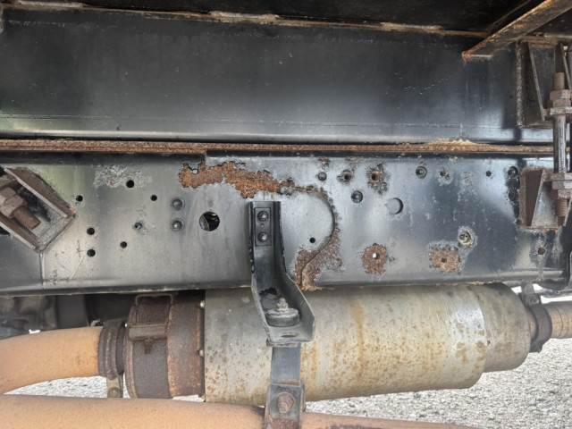 日野 レンジャー 中型 平ボディ（クレーン付） BDG-FD8JLWA(99271) 26枚目