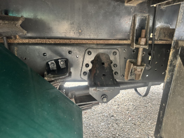 日野 レンジャー 中型 平ボディ（クレーン付） BDG-FD8JLWA(99271) 27枚目