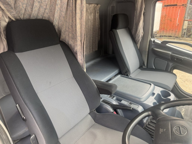 日野 レンジャー 中型 平ボディ（クレーン付） BDG-FD8JLWA(99271) 31枚目