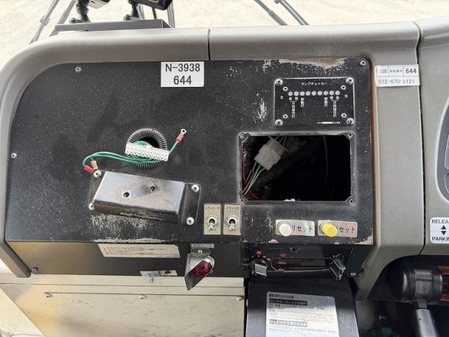 日野 ブルーリボン 大型 バス PDG-KV234N2(99272) 22枚目