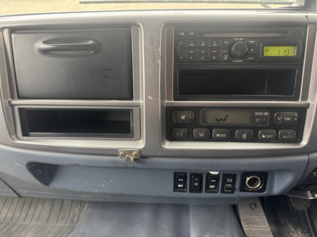 日野 レンジャー 中型 平ボディ（クレーン付） BDG-FD8JLWA(99271) 33枚目