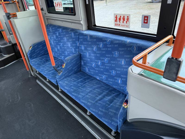 日野 ブルーリボン 大型 バス PDG-KV234N2(99272) 24枚目