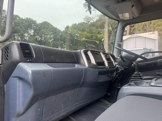 日野 レンジャー 中型 平ボディ（クレーン付） BDG-FD8JLWA(99271) 38枚目