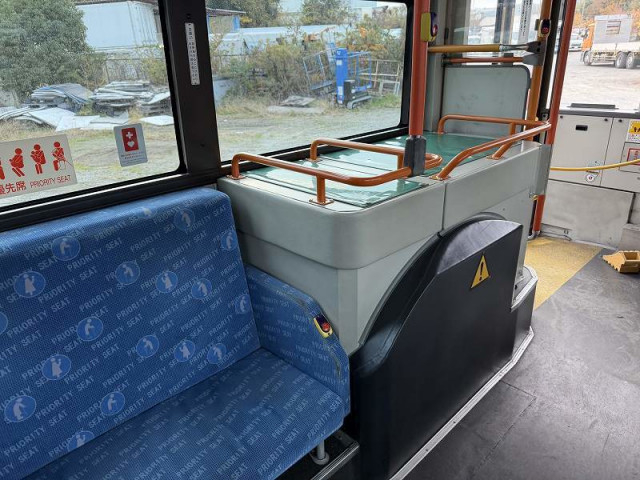 日野 ブルーリボン 大型 バス PDG-KV234N2(99272) 31枚目