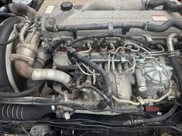 日野 レンジャー 中型 平ボディ（クレーン付） BDG-FD8JLWA(99271) 41枚目