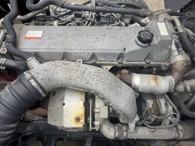 日野 レンジャー 中型 平ボディ（クレーン付） BDG-FD8JLWA(99271) 42枚目