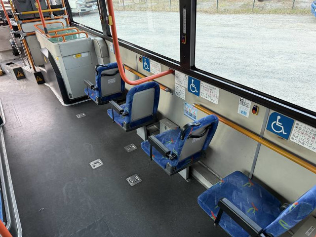 日野 ブルーリボン 大型 バス PDG-KV234N2(99272) 33枚目