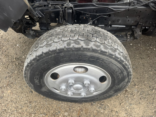 日野 レンジャー 中型 平ボディ（クレーン付） BDG-FD8JLWA(99271) 44枚目