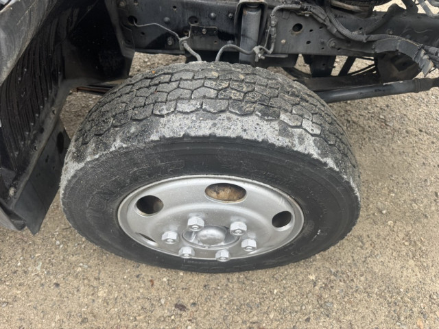 日野 レンジャー 中型 平ボディ（クレーン付） BDG-FD8JLWA(99271) 45枚目