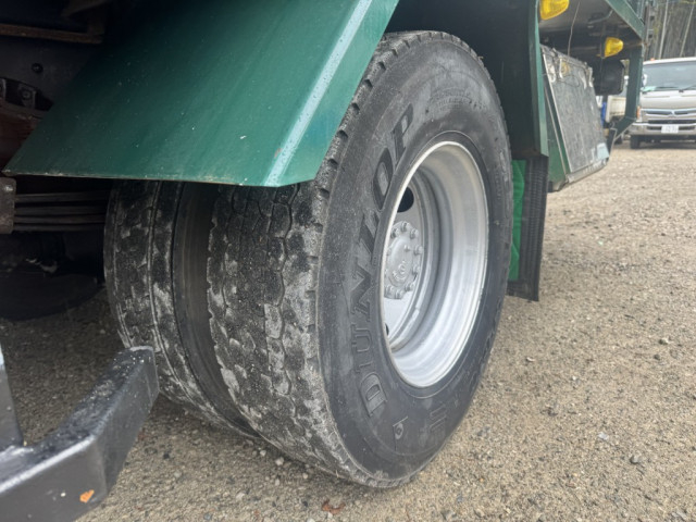 日野 レンジャー 中型 平ボディ（クレーン付） BDG-FD8JLWA(99271) 46枚目