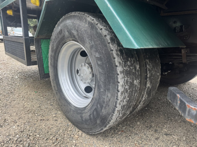 日野 レンジャー 中型 平ボディ（クレーン付） BDG-FD8JLWA(99271) 47枚目