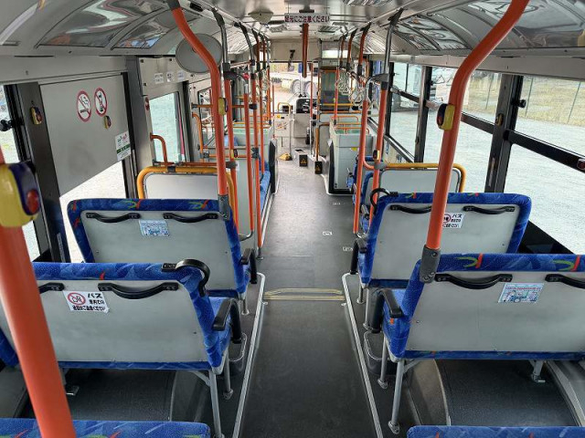 日野 ブルーリボン 大型 バス PDG-KV234N2(99272) 38枚目