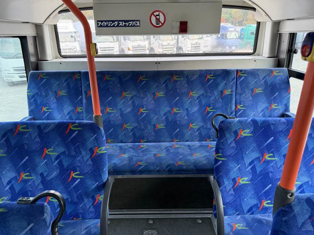 日野 ブルーリボン 大型 バス PDG-KV234N2(99272) 39枚目