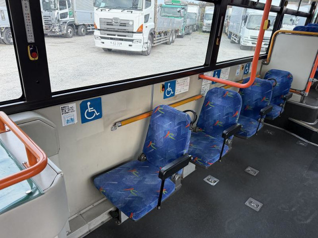 日野 ブルーリボン 大型 バス PDG-KV234N2(99272) 45枚目