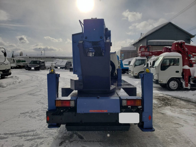 日野 デュトロ 中型 高所作業車 BDG-XZU334M(99273) 7枚目