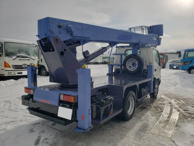 日野 デュトロ 中型 高所作業車 BDG-XZU334M(99273) 8枚目