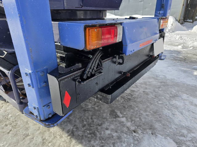 日野 デュトロ 中型 高所作業車 BDG-XZU334M(99273) 11枚目